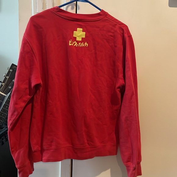 Rare Pink Dolphin sweatshirt size medium - Picture 5 of 6